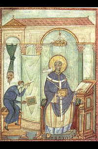 Gregor der Große, Registrum Gregorii