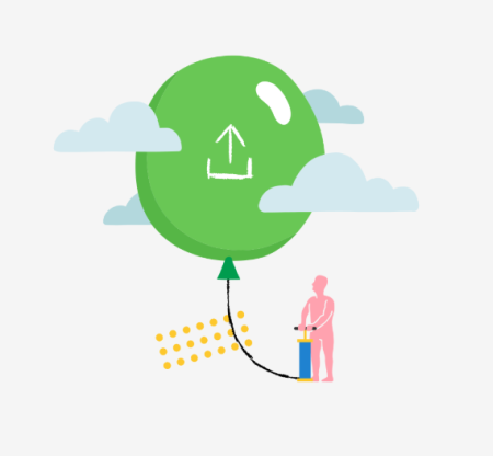 Webseite publizieren im Internet